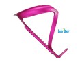 SUPORTE DE GARRAFA SUPACAZ FLY CAGE - ROSA 